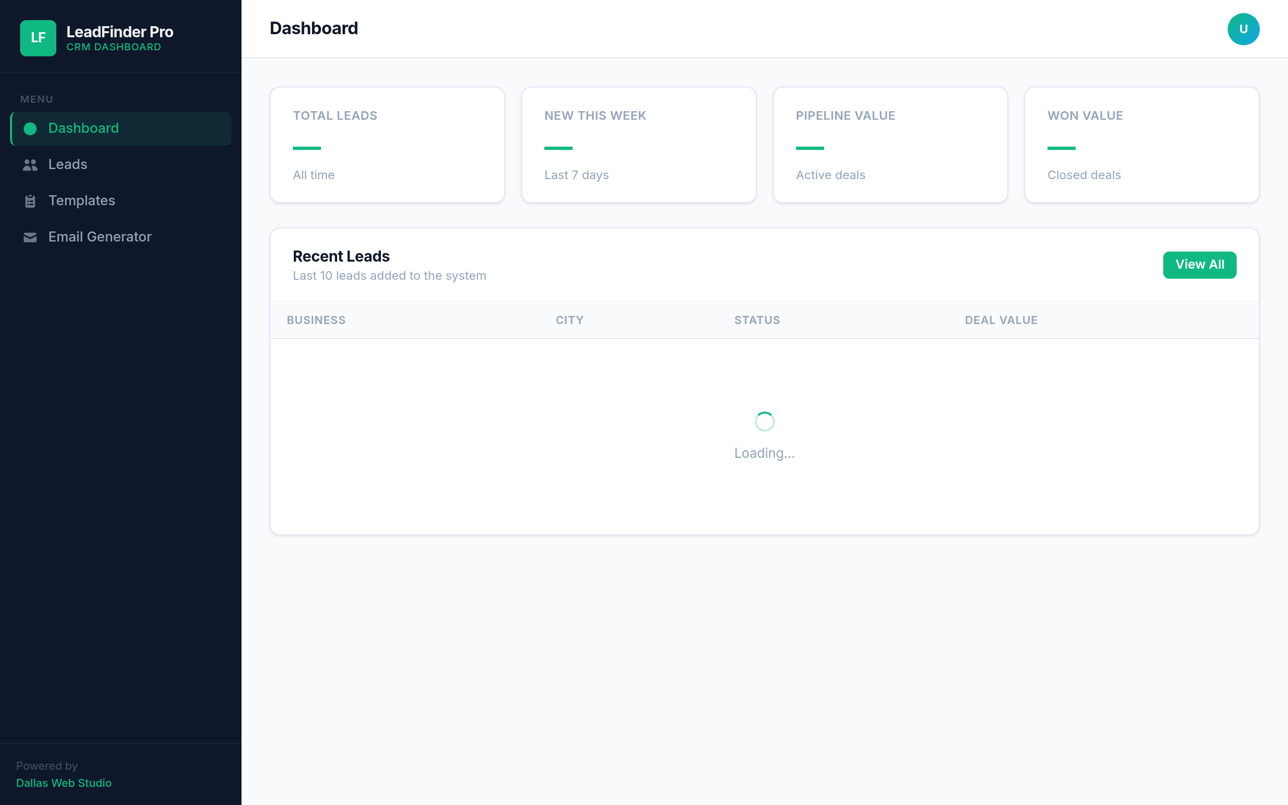 LeadFinder Pro