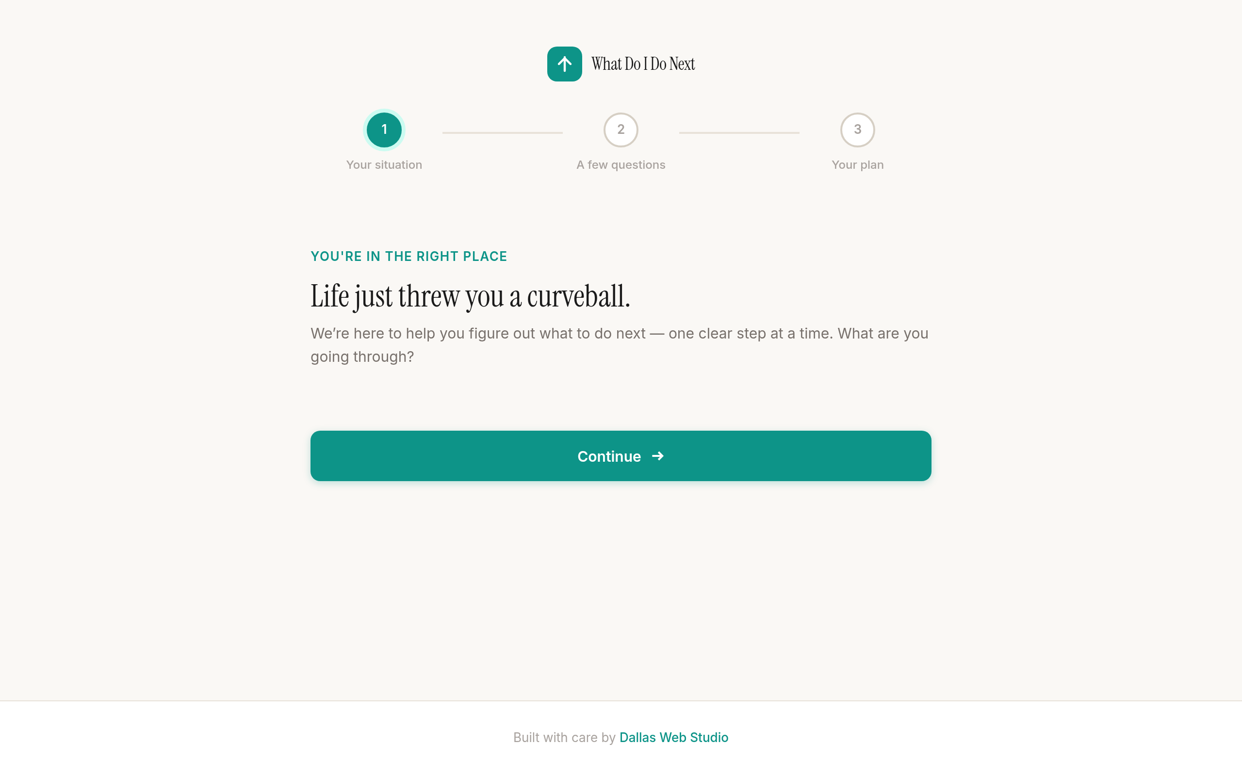 NextMove Life Planner