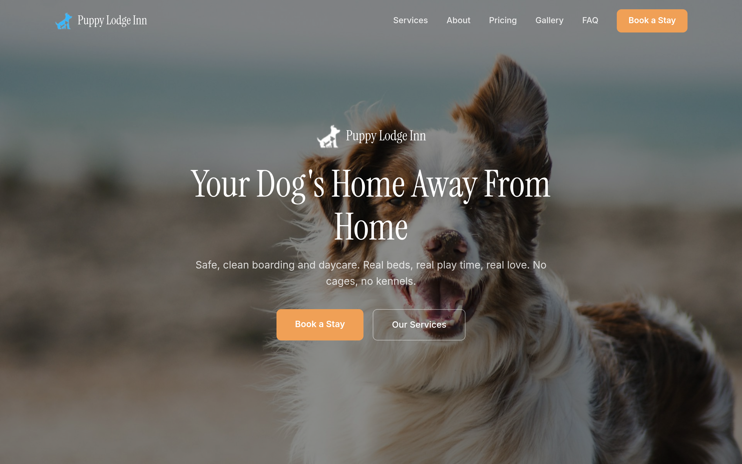 Puppy Lodge Inn